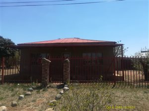 3 Bed House in Christiana