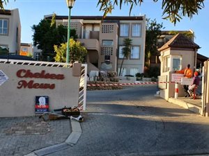 2 Bed Townhouse in Johannesburg Central