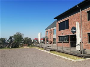 193 m² Commercial space in Hillcrest Central