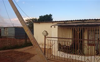 2 Bedroom House in Ikageng