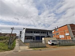 138 m² Industrial space in Pinetown Central