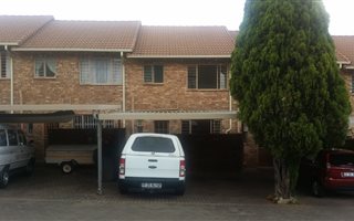 2 Bedroom Townhouse in Sundowner