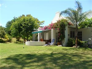 3 Bed House in Zevenwacht Village
