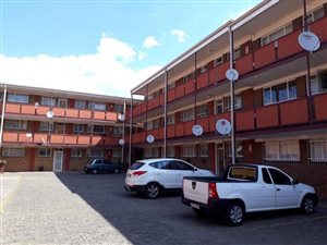 2 Bed Flat in Vanderbijlpark CW3