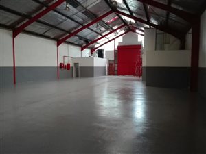 474 m² Industrial space in Asherville