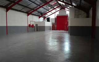 474 m² Industrial space in Asherville