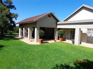 4 Bed House in Mooiplaats AH