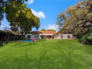 3 Bed House in Saxonwold