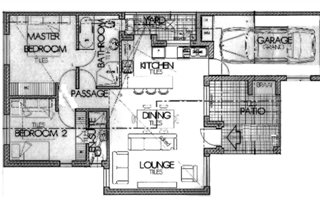 2 Bedroom House in Island View