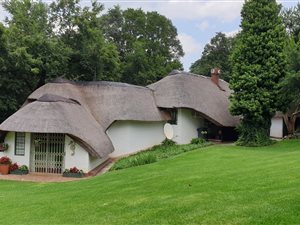 9 ha Farm in Muldersdrift