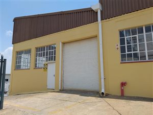 1308 m² Industrial space in Industria North