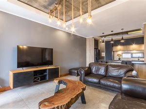 2 Bed Apartment in Rynfield