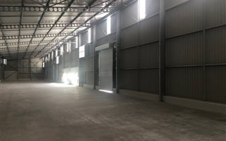 1300 m² Industrial space in Coega