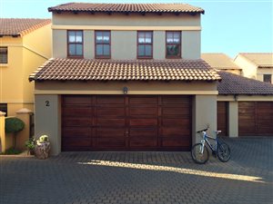 3 Bed Townhouse in Boardwalk