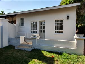 2 Bed Garden Cottage in Lynnwood Glen