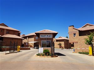 2 Bed Townhouse in Olympus AH