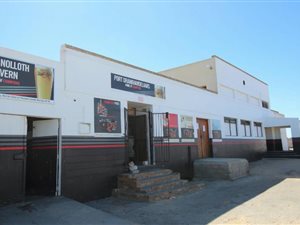 Commercial space in Port Nolloth