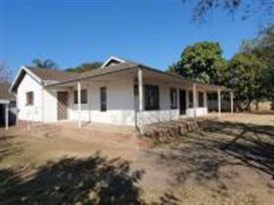 4 Bed House in Pietermaritzburg Central