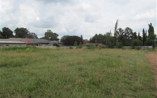 969 m² Land available in Struisbult