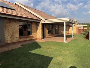 3 Bed House in Eldoraigne