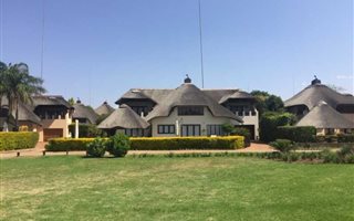 4 Bedroom House in Club Nautique