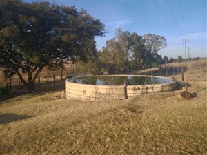 64 ha Farm in Witbank Central