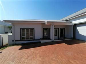 3 Bed House in Burgersfort