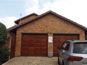 3 Bed Cluster in Illiondale