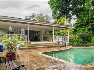 3 Bed House in Durban North