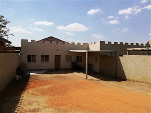 3 Bed House in Brakpan Central