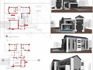4 Bed House in Copperleaf Golf and Country Estate