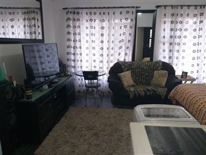 Studio apartment in Sundowner