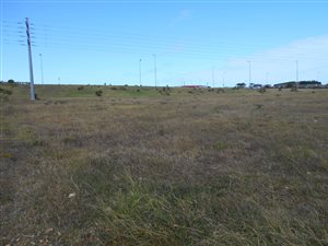 4192 m² Land available in Jeffreys Bay