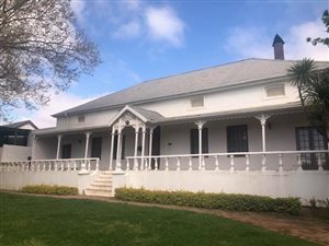 5 Bed House in Paarl