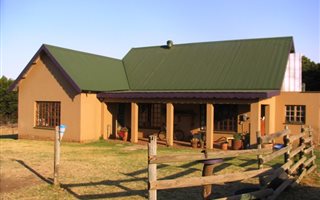 Farm in Bronkhorstspruit