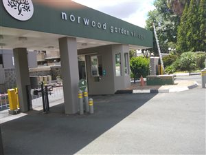 1 Bed Apartment in Highlands North