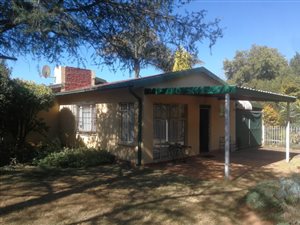 1 Bed House in Hutten Heights