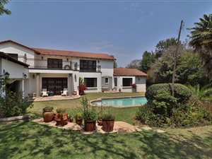 5 Bed House in Morningside
