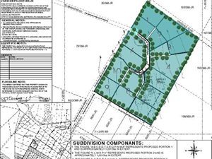 1 ha Land available in Kyalami