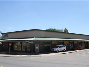 Office space in Capital Park
