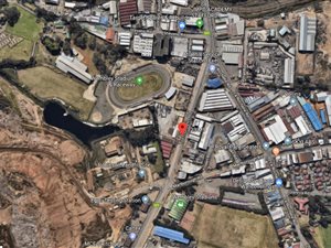 1350 m² Commercial space in Turffontein
