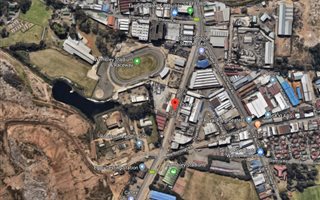 1350 m² Commercial space in Turffontein