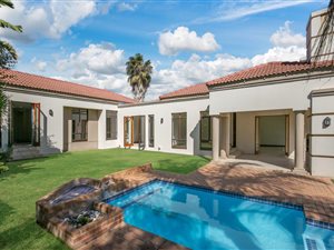 3 Bed House in Dainfern Ridge