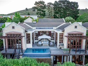 4 Bed House in Kanonberg
