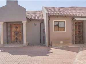 3 Bed House in Albertsdal