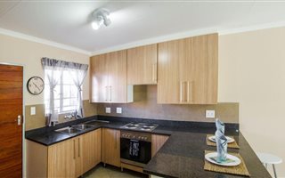 2 Bedroom Townhouse in Monavoni