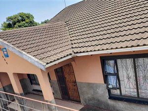 4 Bed House in Ngwelezana