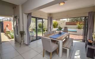 3 Bedroom Cluster in Fourways