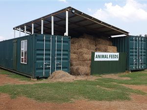 2 ha Farm in Bapsfontein
