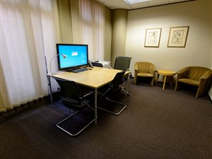 300 m² Office Space in Johannesburg Central and CBD